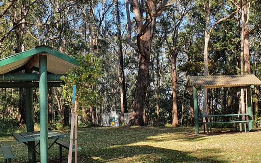 Laheys Lookout, Tamborine Mountain, QLD