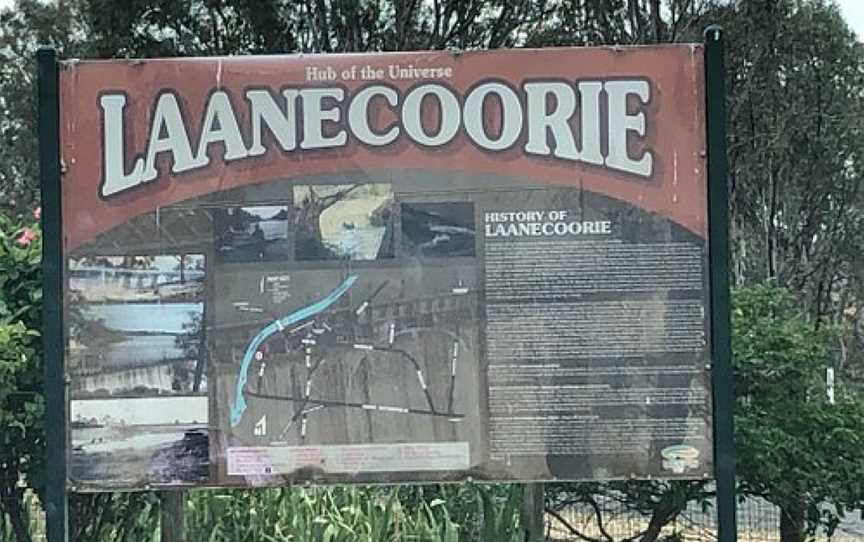 Laanecoorie River Recreation Reserve, Laanecoorie, VIC