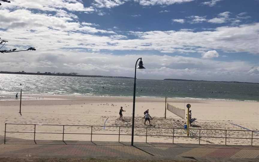 Lady Robinsons Beach, Sans Souci, NSW