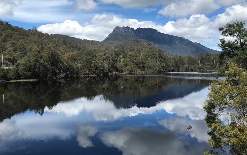 Lake Rosebery, Tullah, TAS