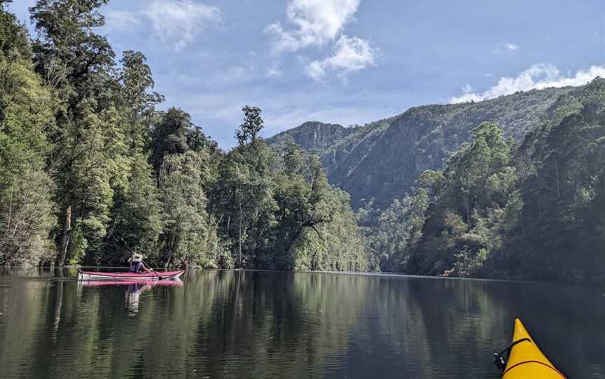 Lake Rosebery, Tullah, TAS