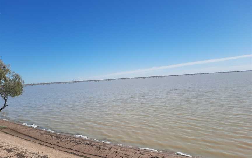 Lake Pamamaroo, Menindee, NSW