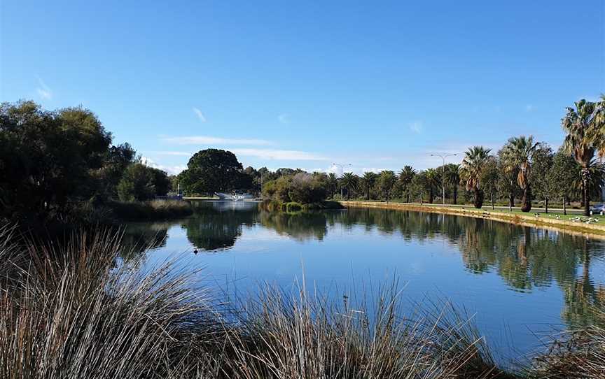 Lake Vasto, East Perth, WA