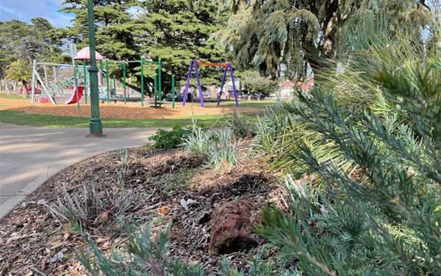 Lion's Memorial Park, Riddells Creek, VIC