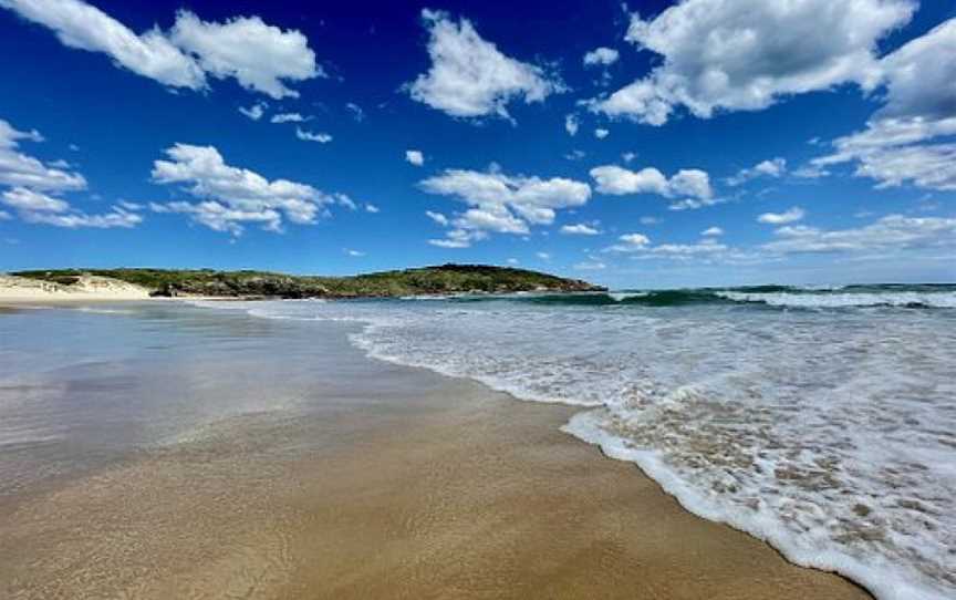 Little Gibber (dark Point), Hawks Nest, NSW