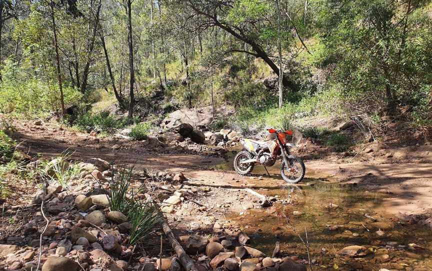 Lockyer National Park, Helidon, QLD