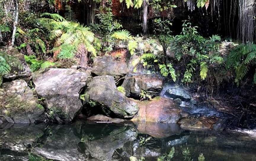 Mabel Falls Woodford, Woodford, NSW