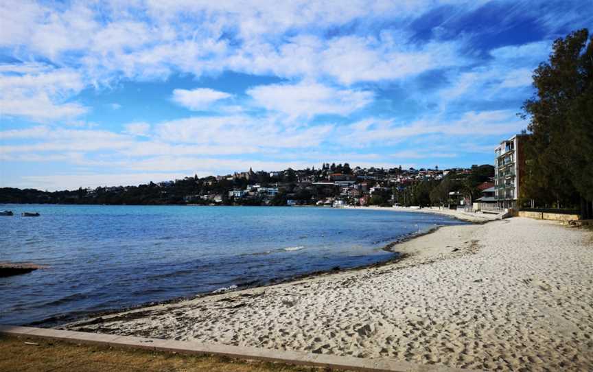 Lyne Park, Rose Bay, NSW