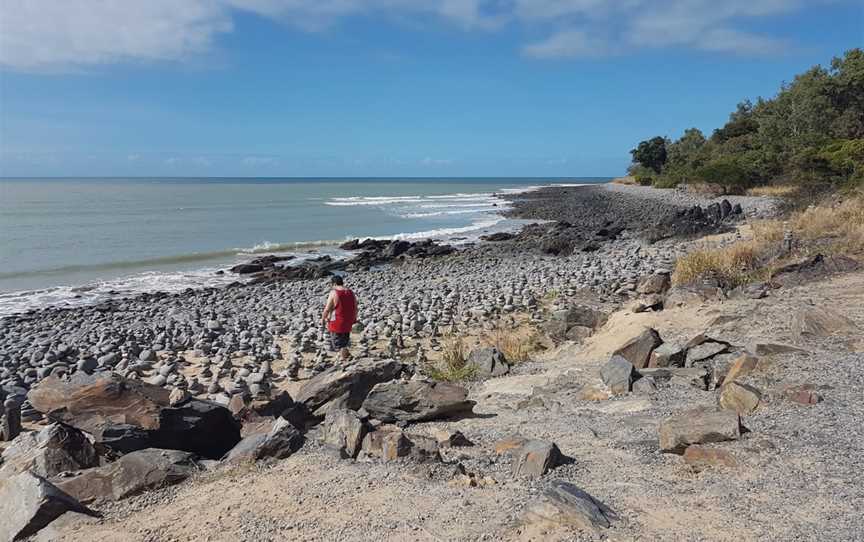 Macalister Range National Park, Ellis Beach, QLD