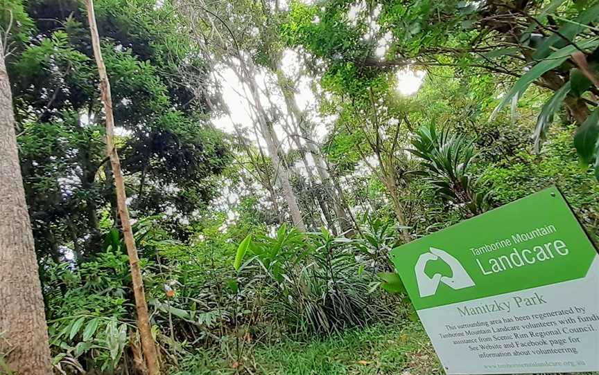 Manitsky Park, Tamborine Mountain, QLD