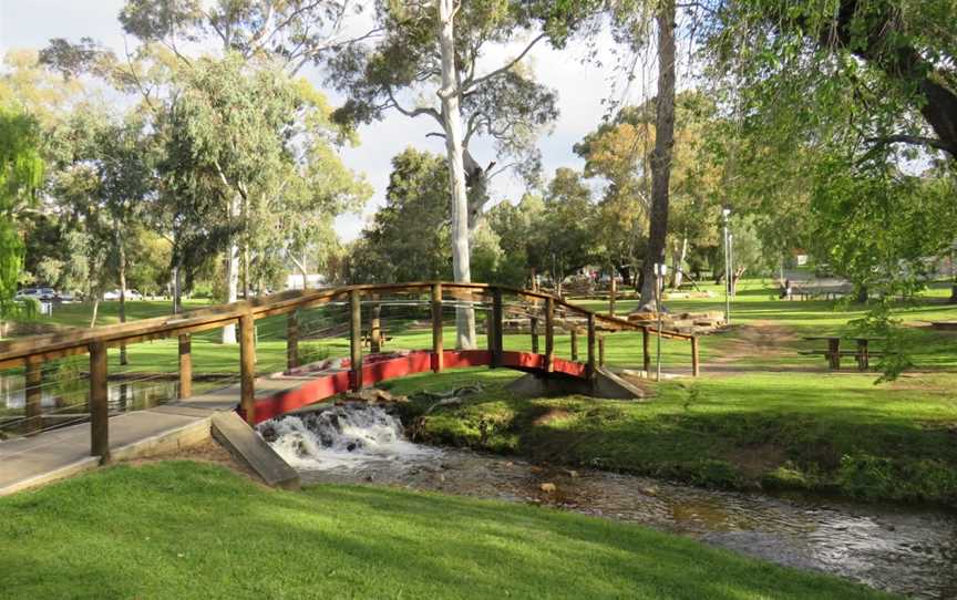 Mitcham Reserve, Mitcham, SA