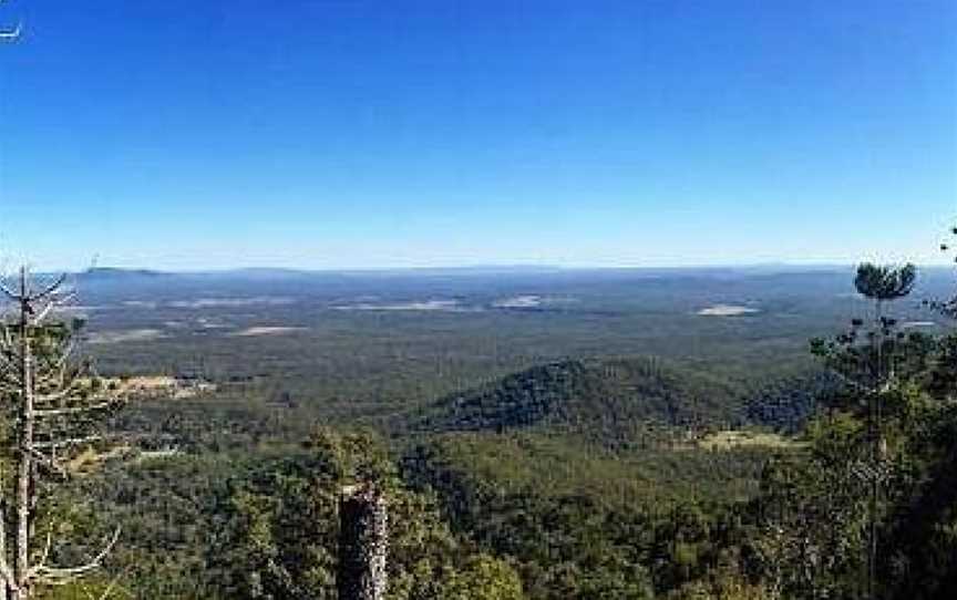 Mount Bauple National Park, Brisbane, QLD