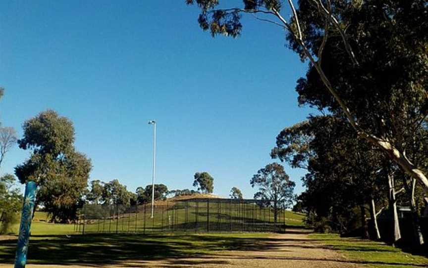 Mount Carberry Reserve, Melton South, VIC