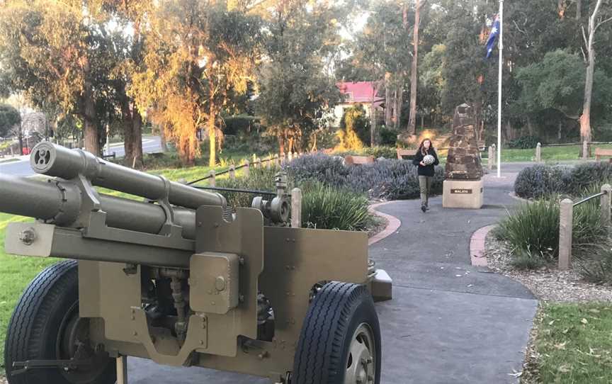 Mount Evelyn Memorial Gardens, Mount Evelyn, VIC