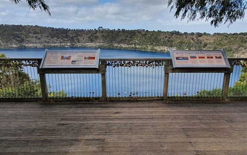 Mountain Loop Trail, Mount Gambier, SA