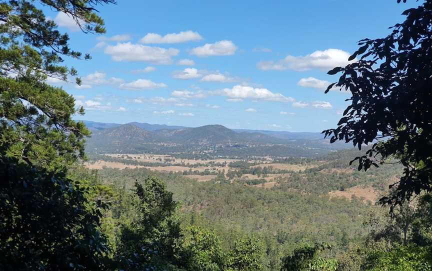 Mudlo National Park, Kilkivan, QLD