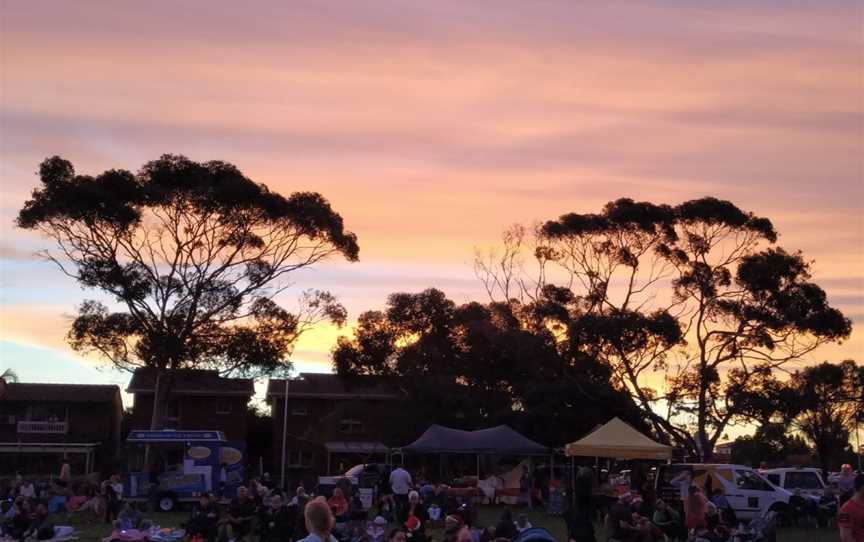 Neighbourhood Reserve, West Lakes, SA