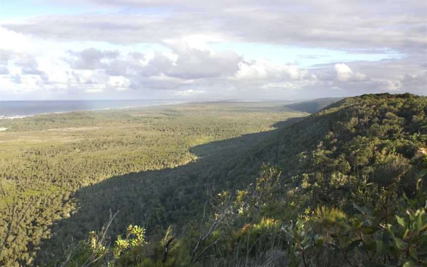 North Stradbroke Island, Point Lookout, QLD