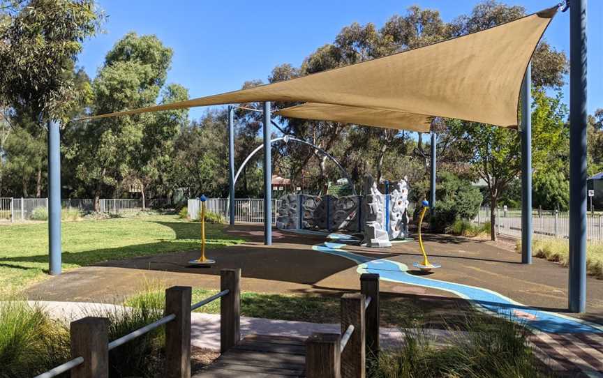 Orphanage Park, Millswood, SA