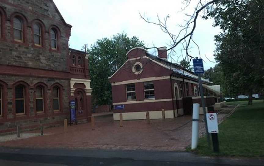 Orphanage Park, Millswood, SA