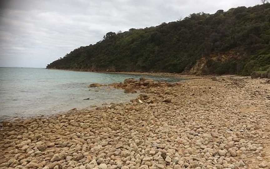 Pebble Beach, Mount Martha, VIC