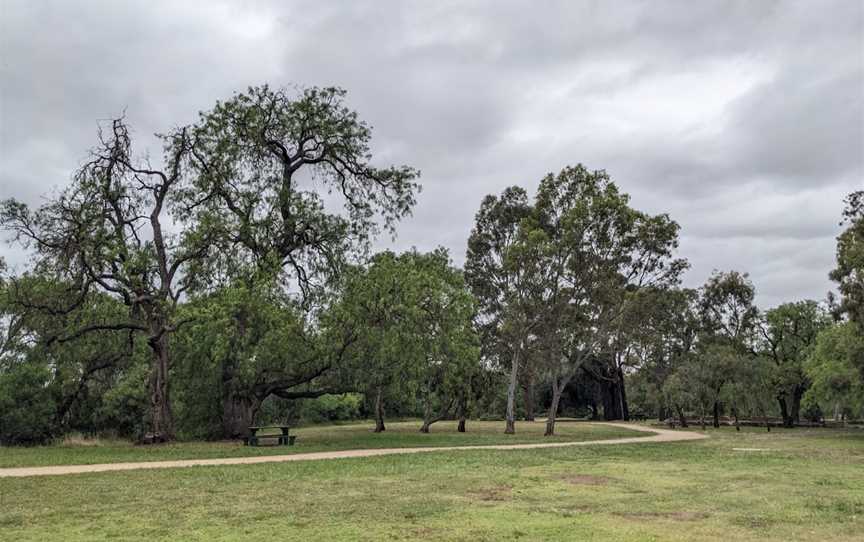 Peppertree Park, Bacchus Marsh, VIC