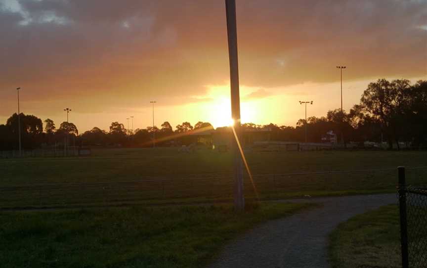 Pinks Reserve, Kilsyth, VIC