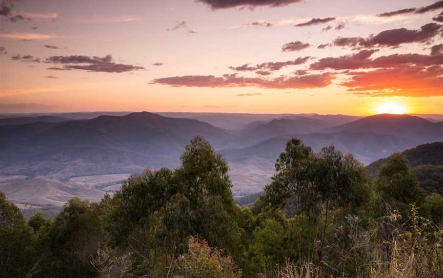 Pioneer Lookout, Nowendoc, NSW