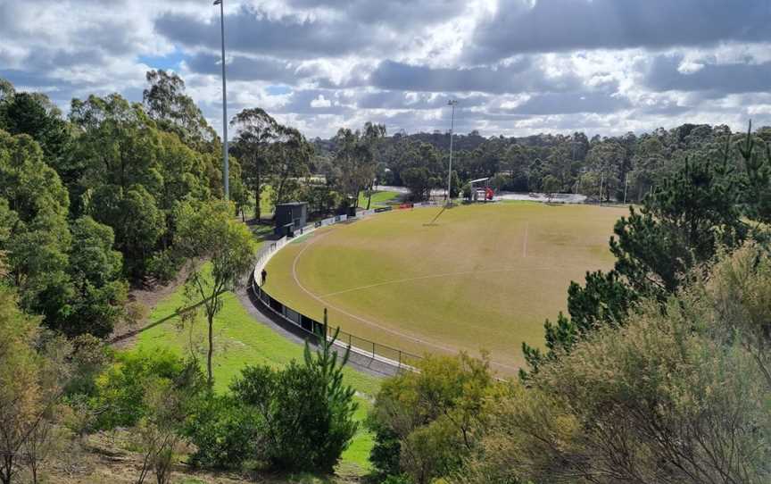 Quambee Reserve, Ringwood, VIC