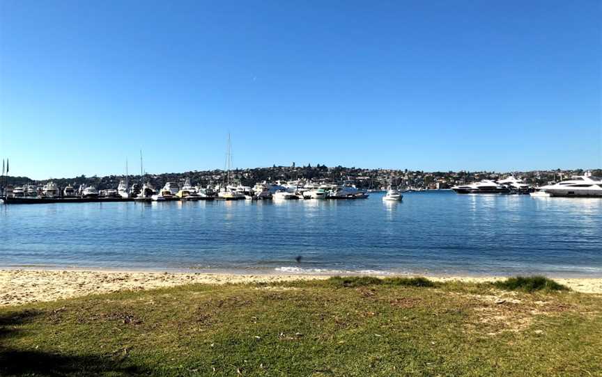 Rose Bay Park, Rose Bay, NSW