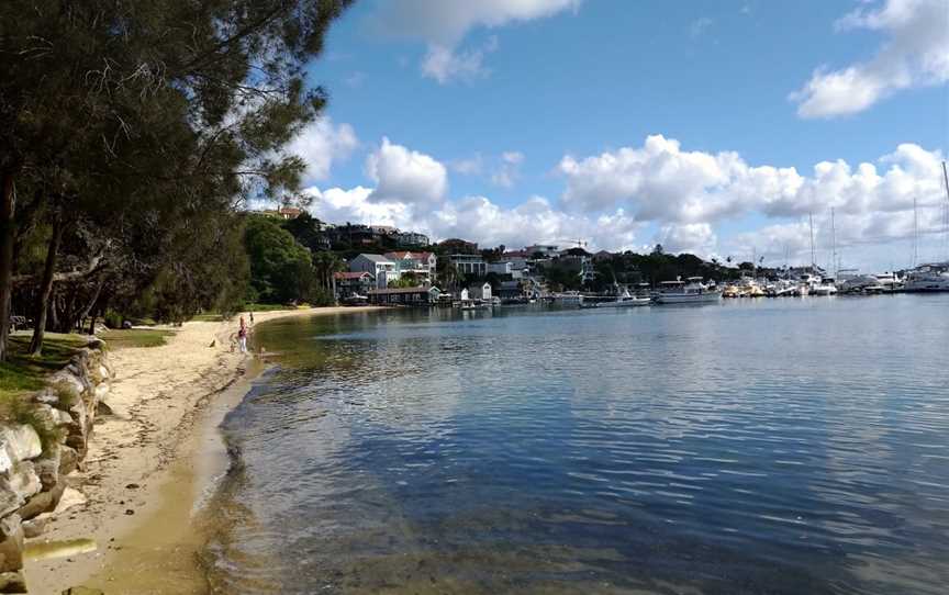 Rose Bay Park, Rose Bay, NSW