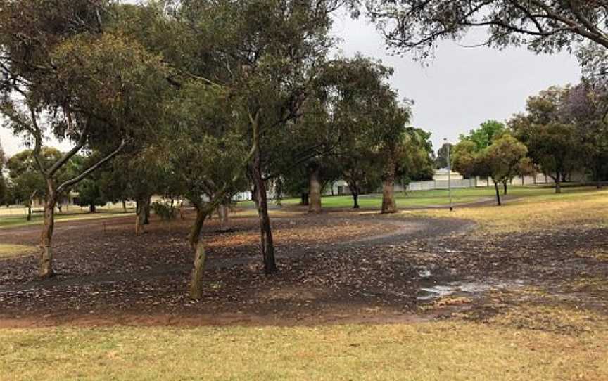 SC Mills Reserve, Mildura, VIC