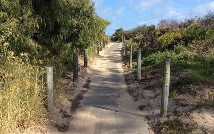 Singleton Foreshore & Beach, Rockingham, WA