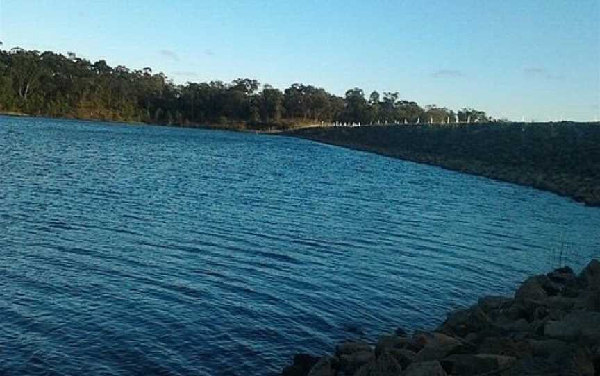 Spring Gully Reservoir, Spring Gully, VIC