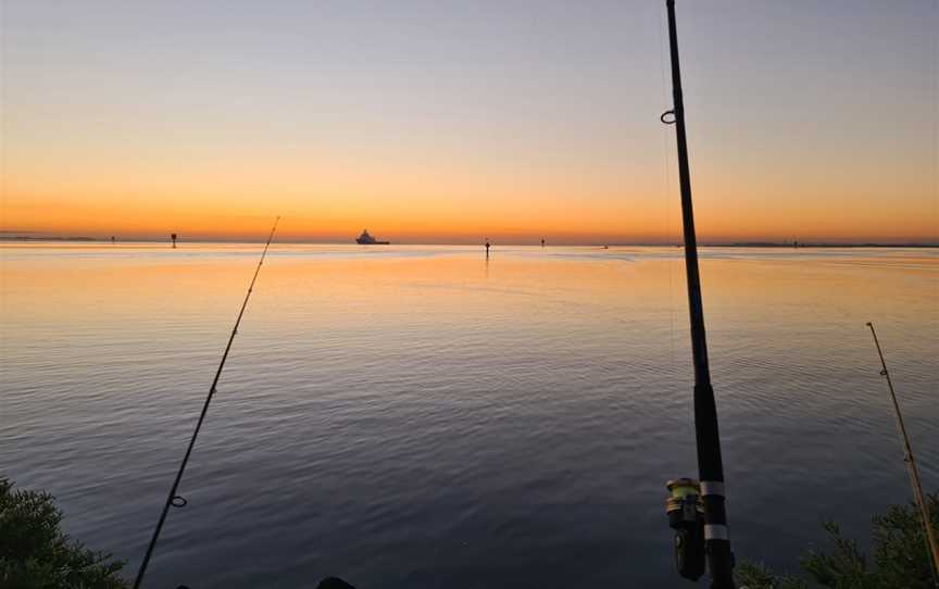 St Helens Beach, Geelong, VIC