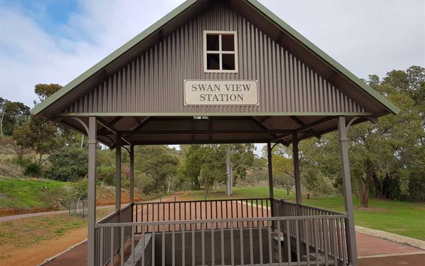 Swan View Tunnel, Hovea, WA