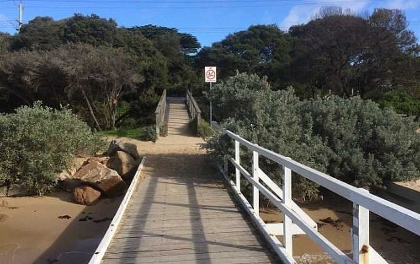 The Camerons Bight Jetty, Sorrento, WA