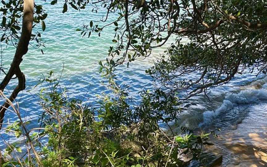 Tingara Beach, Vaucluse, NSW