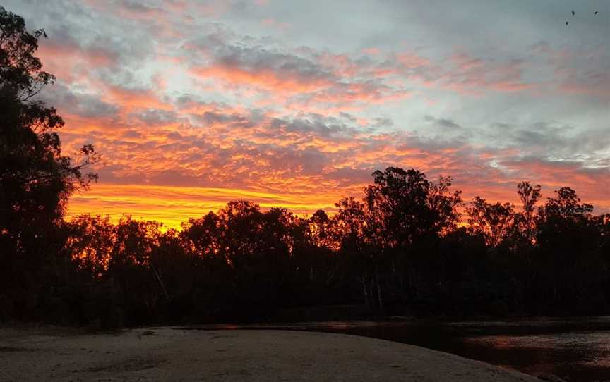 Ulupna Island, Strathmerton, VIC