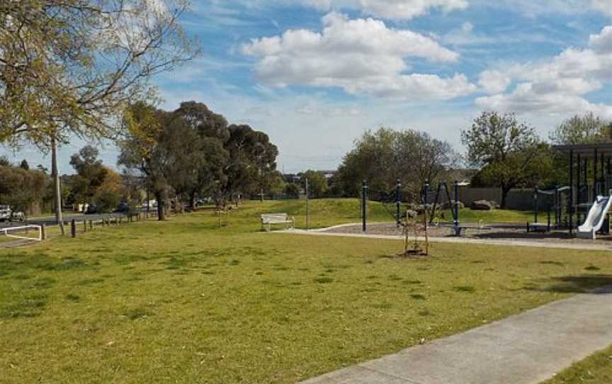 W.KLarkins Reserve, Preston, VIC