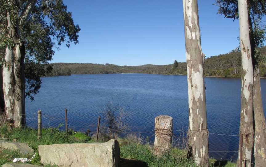 Warren Reservoir, Williamstown, SA