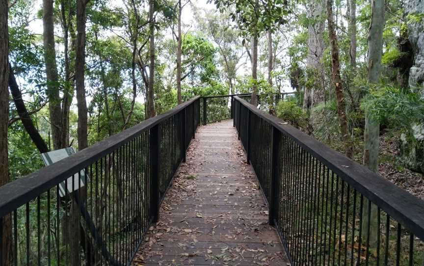 Westridge Outlook, Mount Glorious, QLD