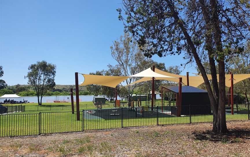 Woodlane Reserve, Murray Bridge, SA