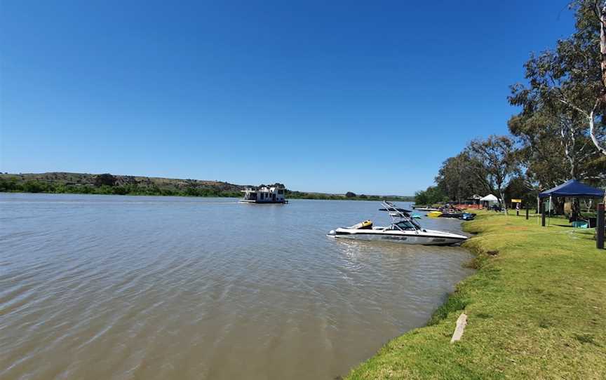 Woodlane Reserve, Murray Bridge, SA