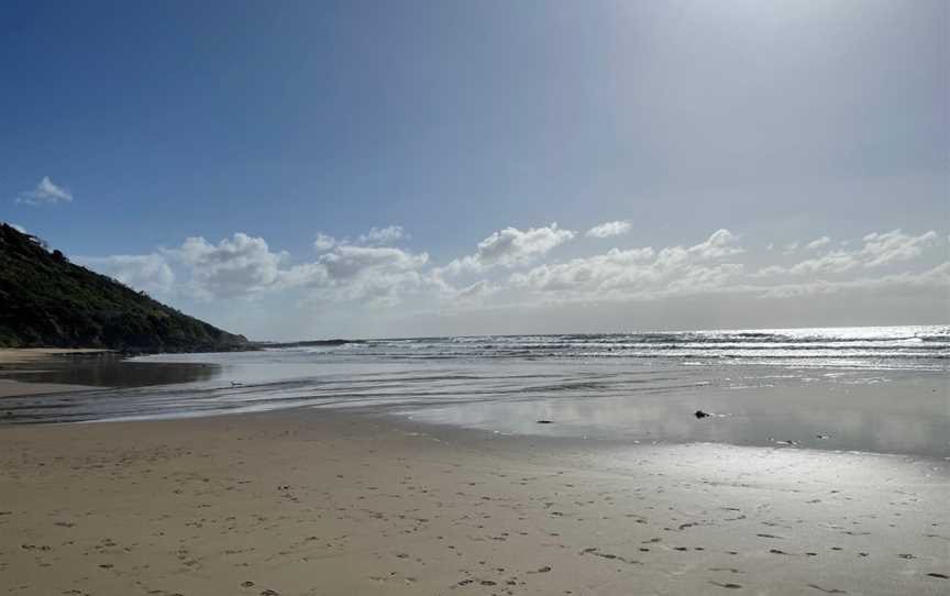 Wye Beach, Wye River, VIC