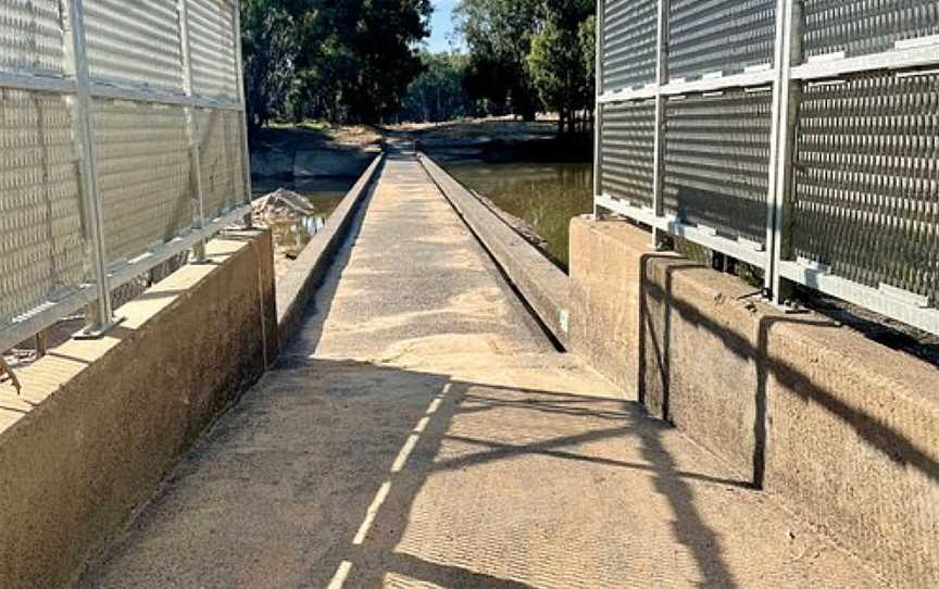 Yanco Weir, Leeton, NSW