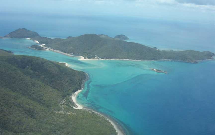 Brampton Islands National Park, Brampton Island, QLD