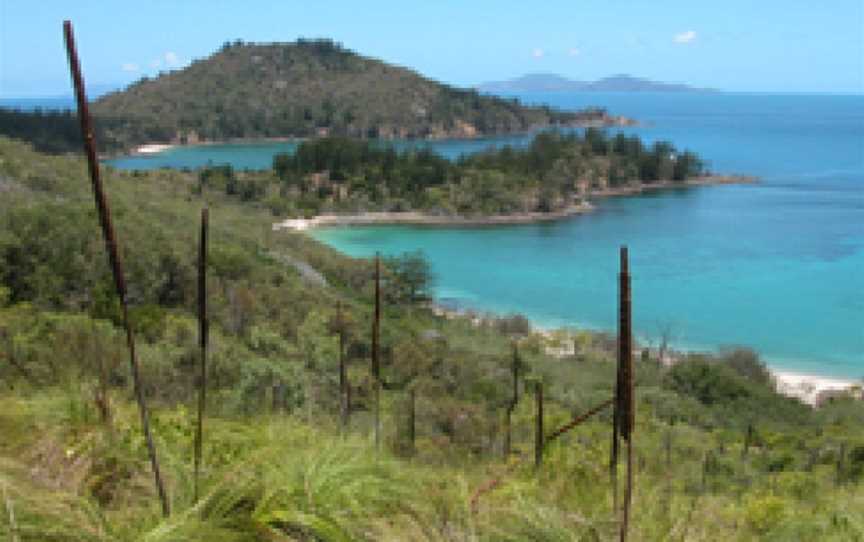 Brampton Islands National Park, Brampton Island, QLD