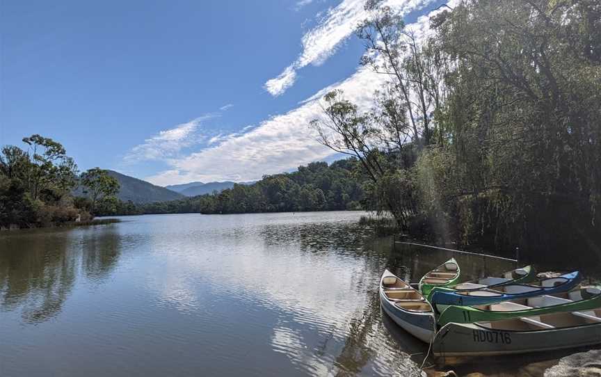 Brogo Dam, Brogo, NSW