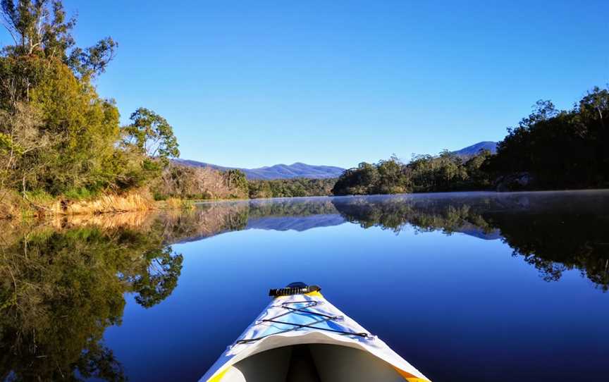 Brogo Dam, Brogo, NSW